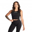 Laced Tank Black thumbnail