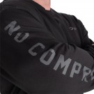 Graphic Crewneck Acid washed black thumbnail