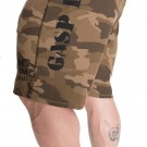 GASP Thermal shorts, Green Camoprint thumbnail
