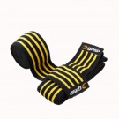 Knee wraps, Black/Flame thumbnail