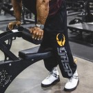Original mesh pants, Black thumbnail
