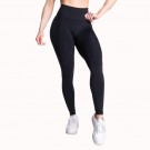 Scrunch leggings Black thumbnail