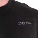 Graphic Crewneck Acid washed black thumbnail