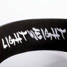 Lightweight Training Belt, Grey/Black thumbnail