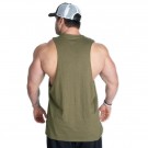 Original Cut Out Tank Army Green Melange thumbnail