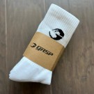 Gasp crew socks 1-p, White thumbnail