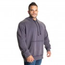 Washed Hoodie, Acid Sky Blue thumbnail