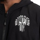 Skull Standard Hood Black thumbnail