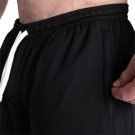 Basketball Iron Shorts 11.5”  Black/White thumbnail