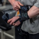 Heavy Duty Wrist wraps 18