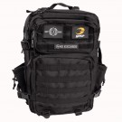   Tactical Backpack, Black thumbnail