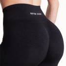 Scrunch leggings Black thumbnail