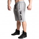 Division Sweatshorts 12” Light Grey Melange thumbnail