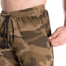 GASP Thermal shorts, Green Camoprint thumbnail