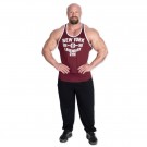 NY Essential T-Back Maroon thumbnail