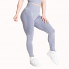 Rockaway Leggings V2 Light Blue Melange thumbnail