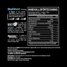 Skytrition WheyUP - Whey Protein Chocolate Fudge Brownie 750g thumbnail