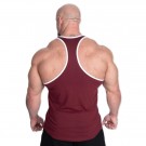 NY Essential T-Back Maroon thumbnail