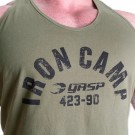 Throwback Tank Washed Green thumbnail