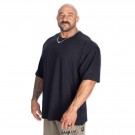 HTK Slub Iron Tee Washed Black  thumbnail