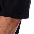 HTK Slub Iron Tee Washed Black  thumbnail
