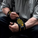 Hardcore Wrist Wraps  13'' Black thumbnail