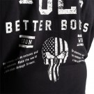 Skull Standard Hood Black thumbnail