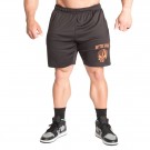 Skull Function Shorts, Black/Flame thumbnail