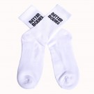 BB Crew Socks 1-pack, White thumbnail