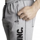 Division Sweatshorts 12” Light Grey Melange thumbnail