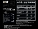 Skytrition  CorUP - Cream Of Rice Blueberry Pie 1kg  thumbnail