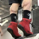 Gasp crew socks 3-p, Black thumbnail