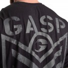 Slub Iron Tee, Washed Black thumbnail