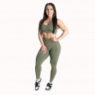 Scrunch Leggings Washed Green thumbnail