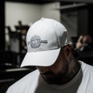 Better Bodies Baseball Cap, White thumbnail