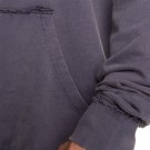 Washed Hoodie, Acid Sky Blue thumbnail
