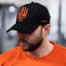 Relentless cap, Black/Flame thumbnail