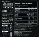 Skytrition IsoUP - Isolat Protein Chocolate Fudge Brownie 750g thumbnail