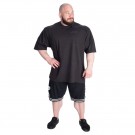 Basketball Iron Shorts 11.5”  Black/White thumbnail