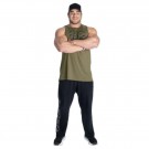 Original Cut Out Tank Army Green Melange thumbnail