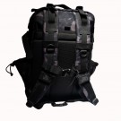 Tactical Backpack, Dark Camo thumbnail