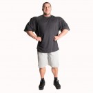 Union Iron Tee, Dark Grey Melange thumbnail