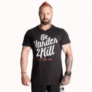 Be Harder To Kill Tee, Black thumbnail