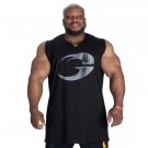 Cadet Tank - Black/Grey fra GASP thumbnail