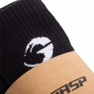 Gasp crew socks 3-p, Black thumbnail