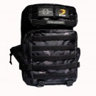 Tactical Backpack, Dark Camo thumbnail