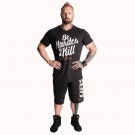 Be Harder To Kill Tee, Black thumbnail