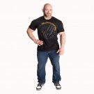 GASP INC Relentless One Tee, Black thumbnail
