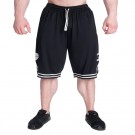 Basketball Iron Shorts 11.5”  Black/White thumbnail