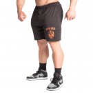 Skull Function Shorts, Black/Flame thumbnail